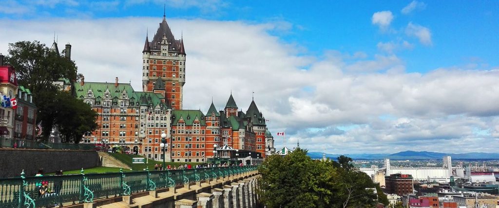 QUEBEC CITY